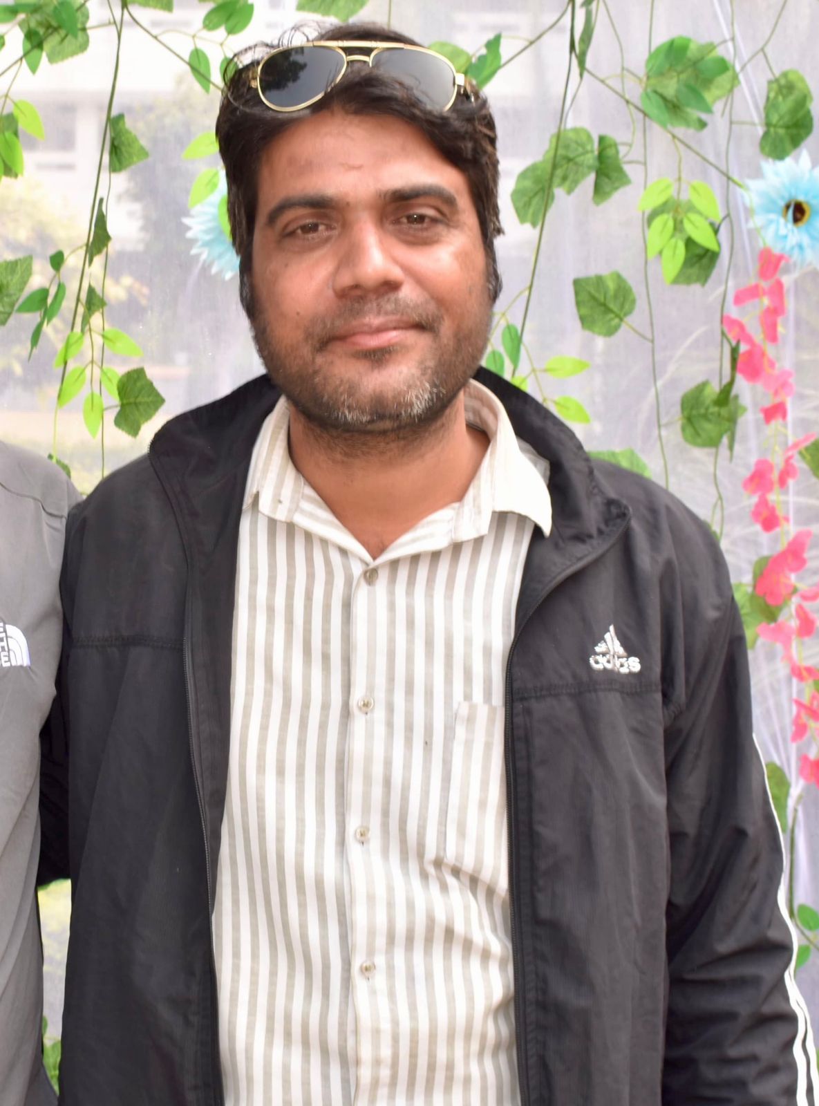 Suresh Kumar Tiwari