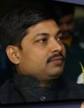 Dr Ashish Kr Srivastava 