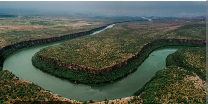 चंबल नदी